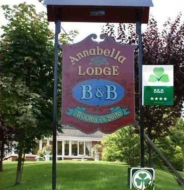 Annabella Lodge B&B Mallow Exterior photo