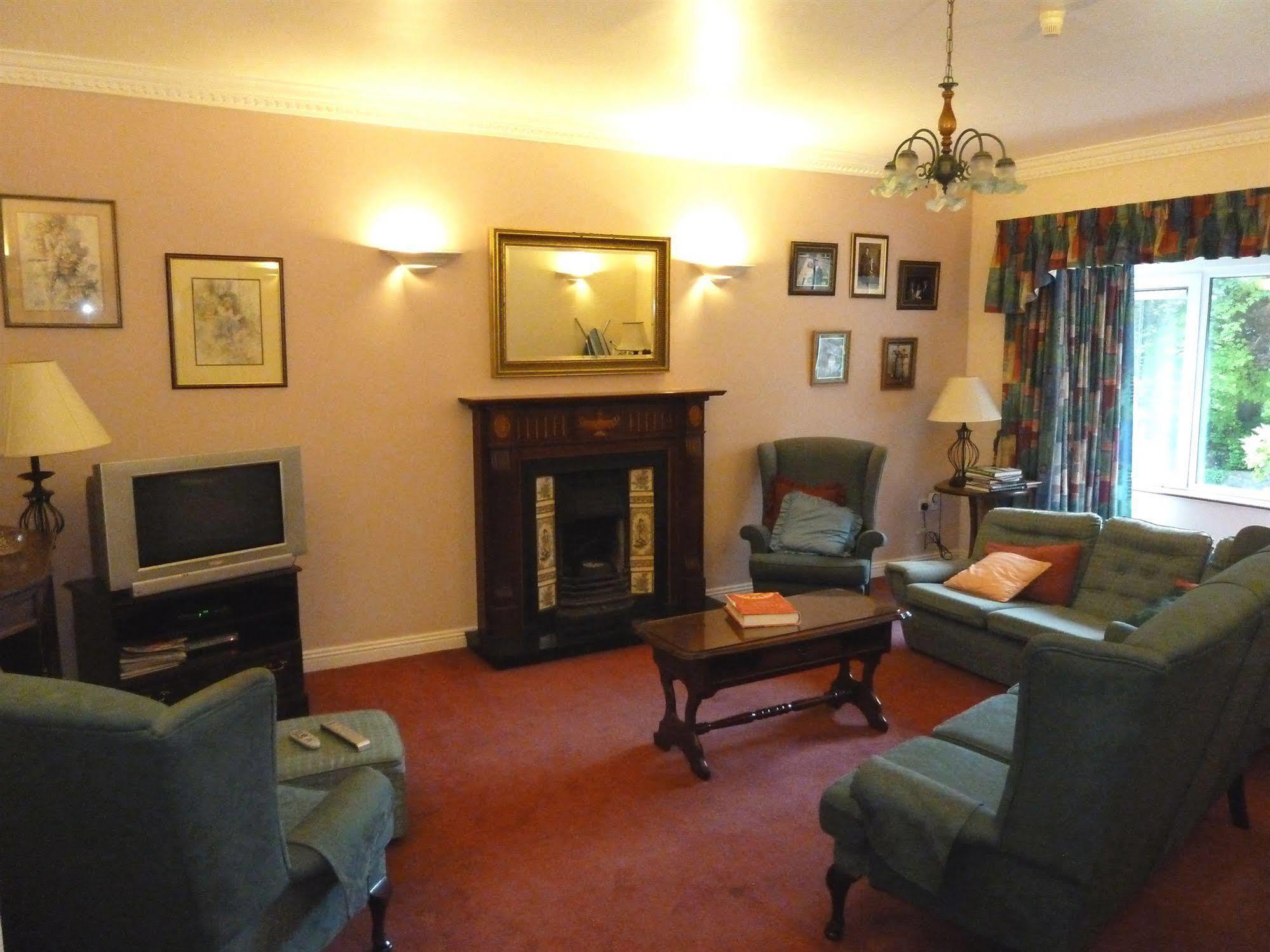 Annabella Lodge B&B Mallow Exterior photo
